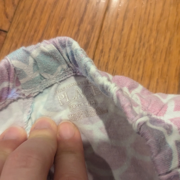 Mix and Match - Bubble Shorts set - Picture 4 of 4